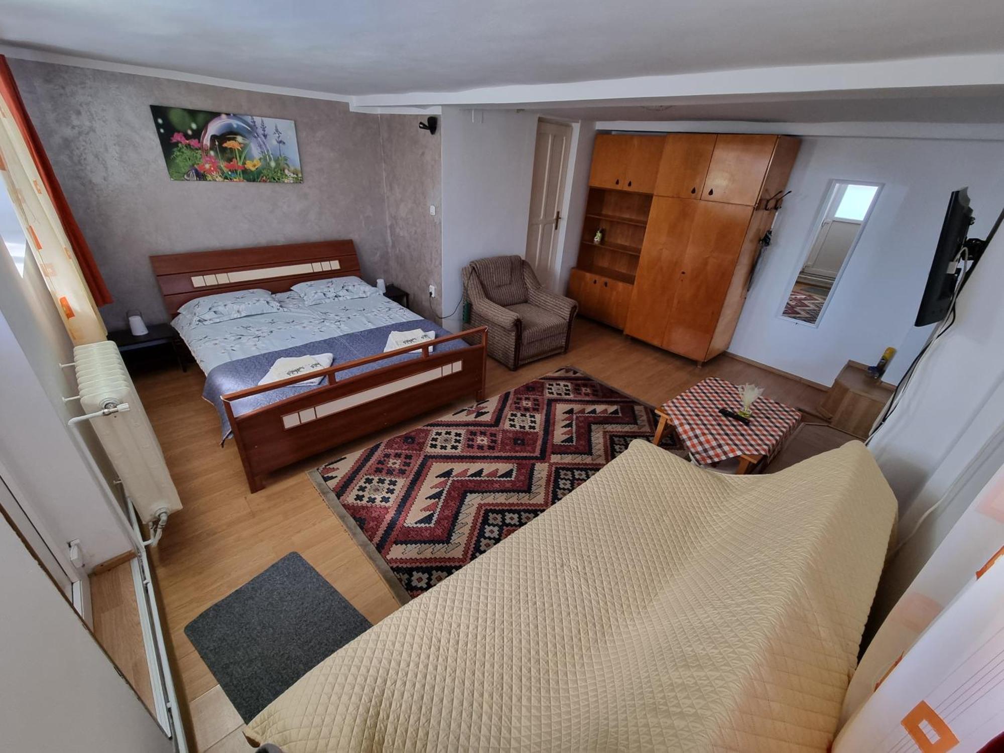 Mri Residence Cluj Napoca Bagian luar foto